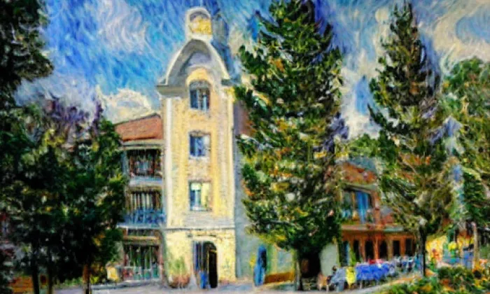 zámek Ctěnice – spring