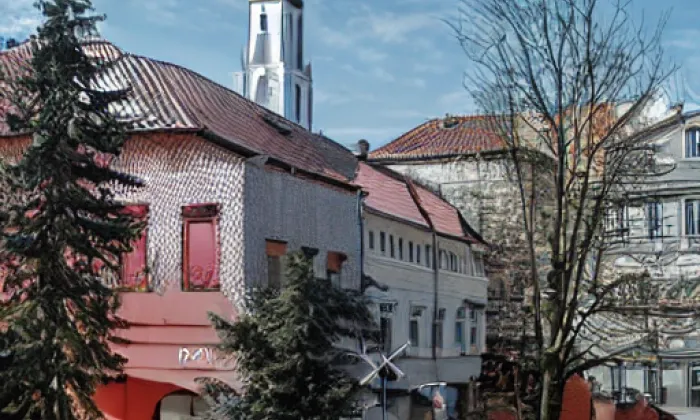 Zámek Dobřejovice – iluminace