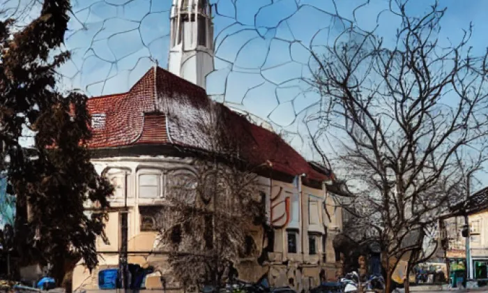 Zámek Dobřejovice – spring