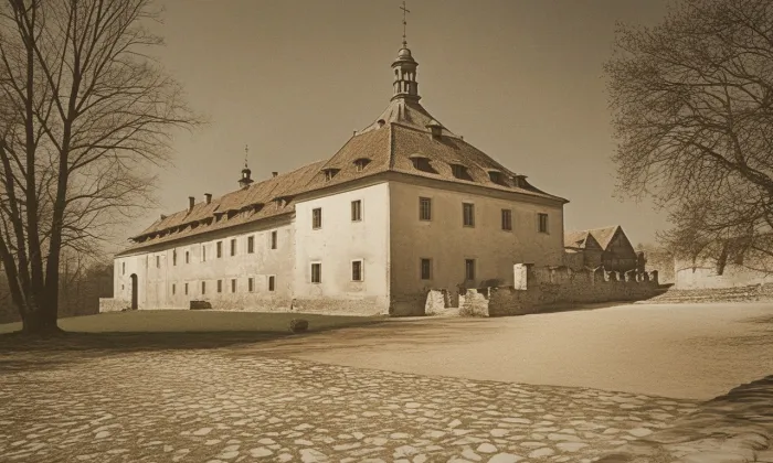 Zámek Dobřichovice – historická rekonstrukce