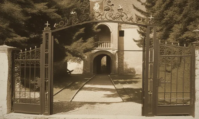 Zámek Dobromilice – historical
