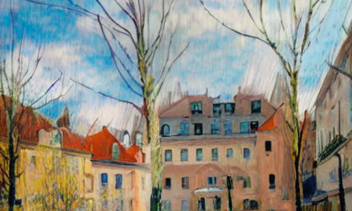 zámek Doksy – spring