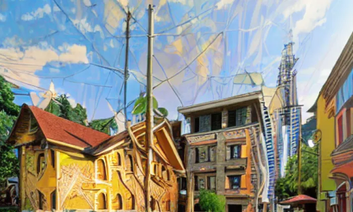 zámek Doksy – summer