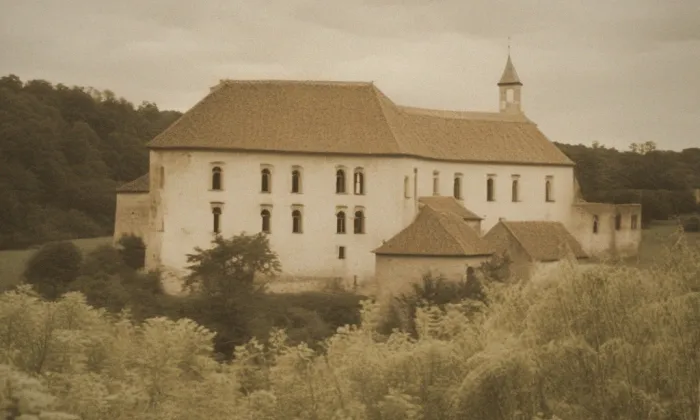 zámek Dolní Kounice – historická rekonstrukce