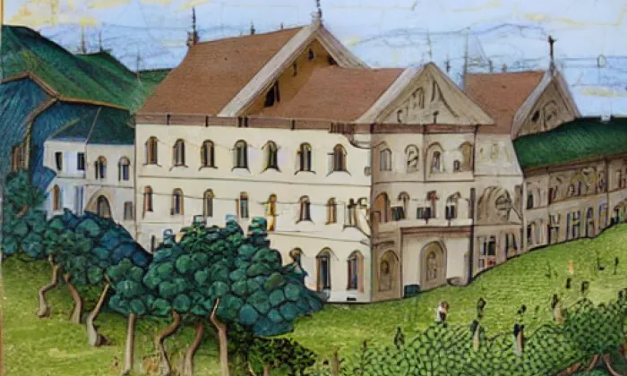 zámek Dolní Kounice – iluminace