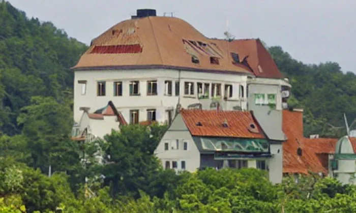 zámek Dolní Kounice – léto