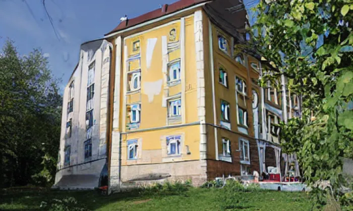 zámek Dolní Přím – autumn