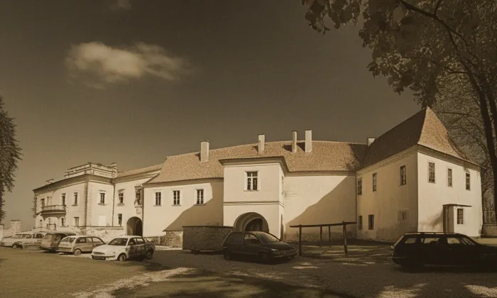 zámek Dolní Počernice – historická rekonstrukce