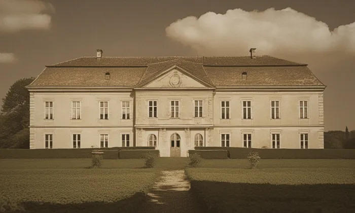 zámek Dukovany – historical