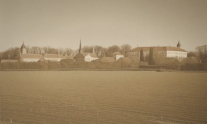 zámek Dymokury – historical