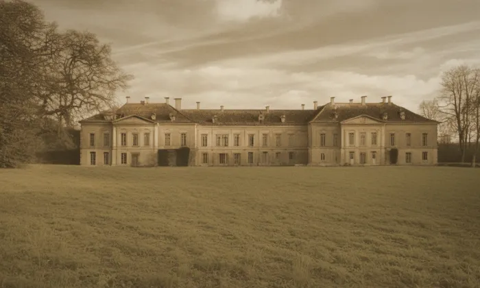 zámek Heřmanův Městec – historical