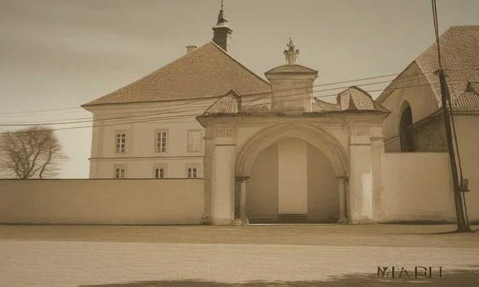 zámek Hlízov – historical