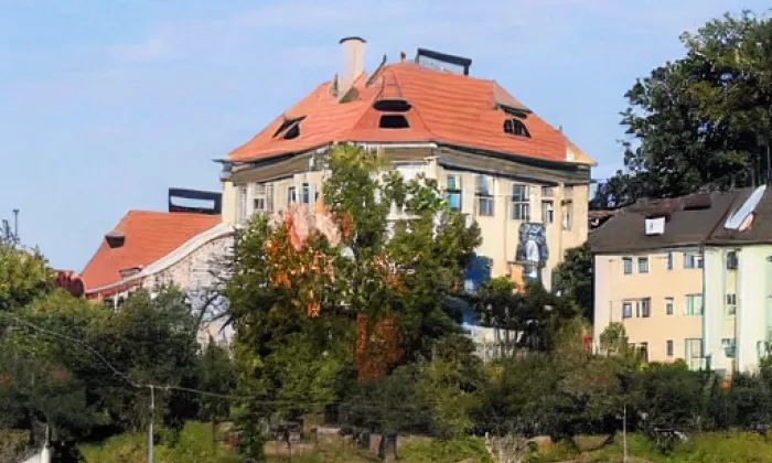 zámek Hlavenec – autumn