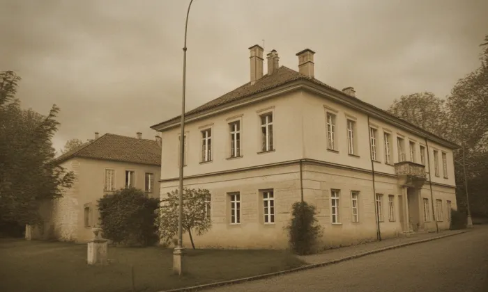 zámek Hlubočepy – historical