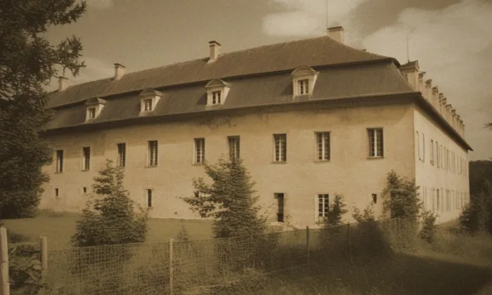 Zámek Hošťálkovy – historical