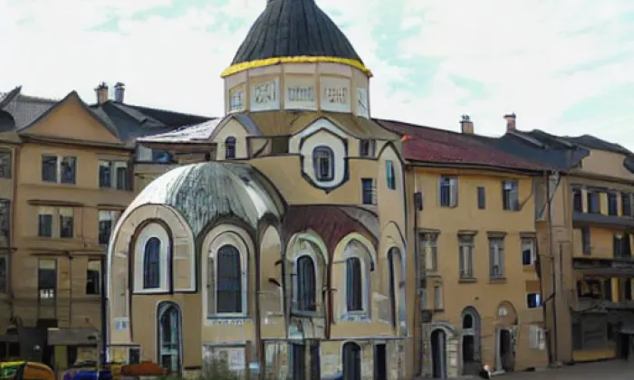 zámek Hořovice – iluminace
