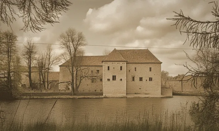 zámek Horní Cerekev – historická rekonstrukce