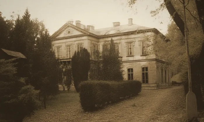 zámek Hostavice – historická rekonstrukce