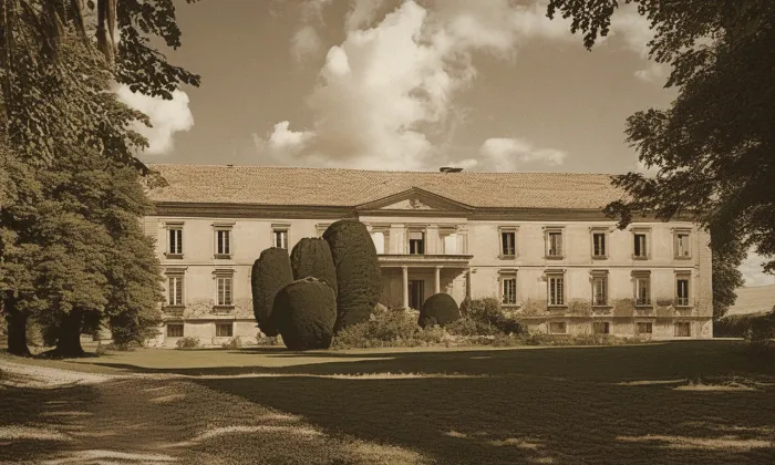 zámek Hrušovany nad Jevišovkou – historical