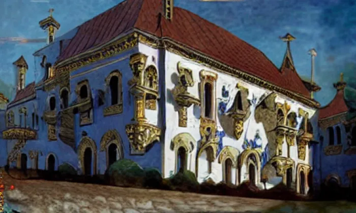 Zámek Hrubšice – iluminace