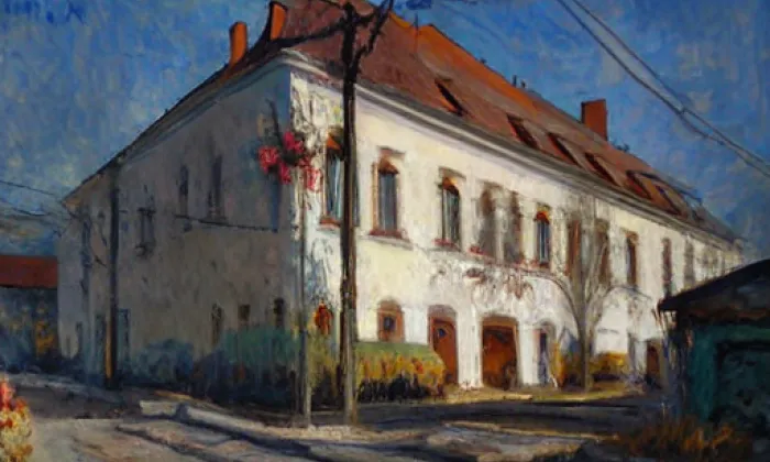 Zámek Hrubšice – spring