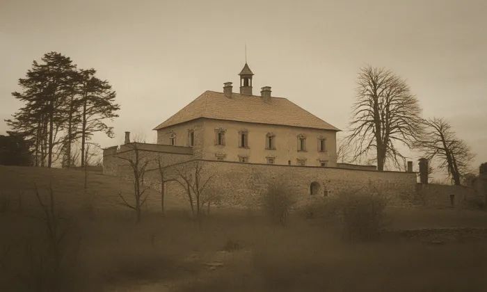 zámek Jabloňka – historická rekonstrukce