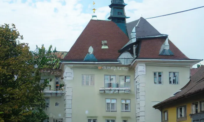 zámek Jamné – autumn