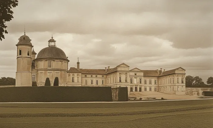zámek Jaroměřice nad Rokytnou – historical