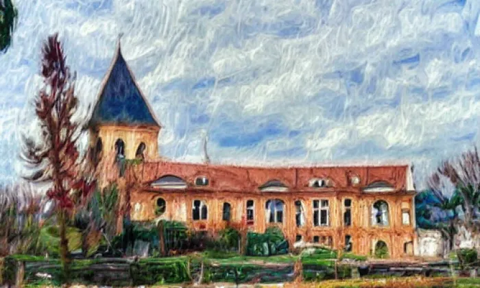 zámek Jaroměřice nad Rokytnou – spring