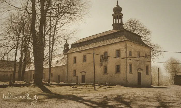 zámek Javorná – historical