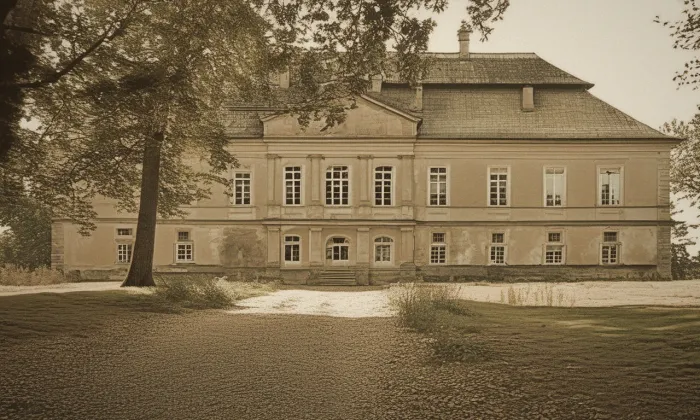 Zámek Jeseník nad Odrou – historická rekonstrukce