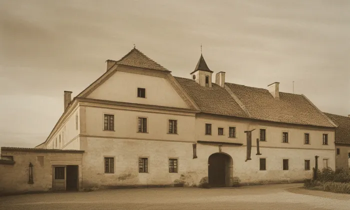 zámek Jinonice – historická rekonstrukce