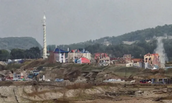 zámek Křemýž – spring