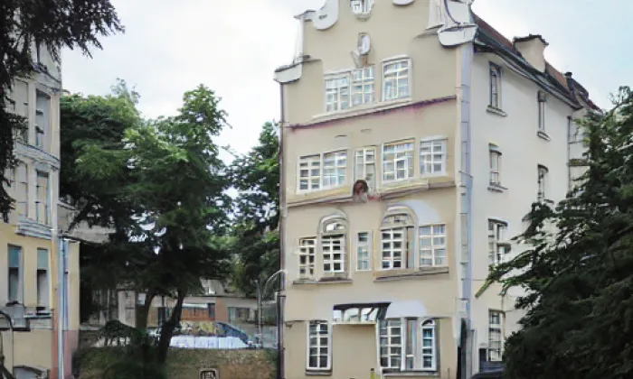 Zámek Kňovice – summer