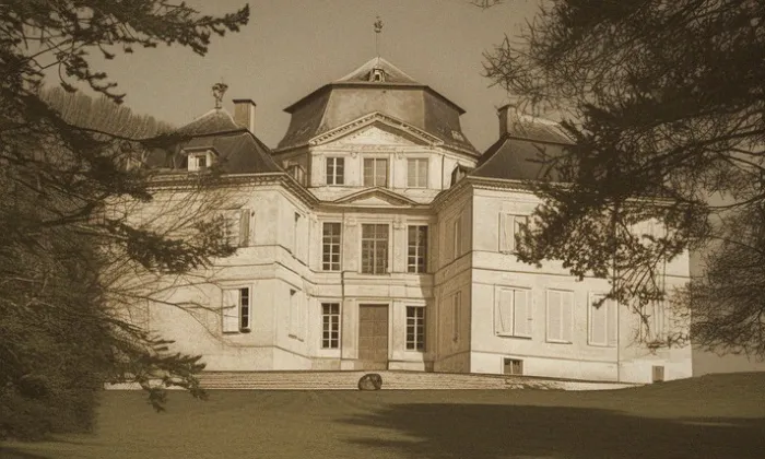 zámek Karlova Koruna – historical