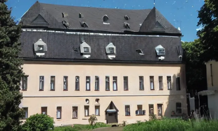 zámek Kinských Valašské Meziříčí – spring