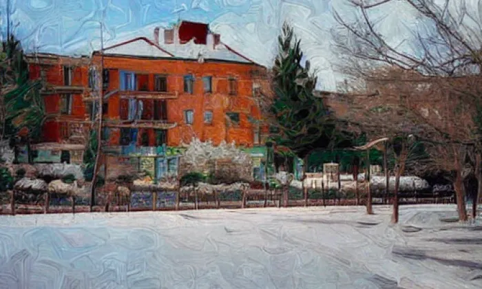 zámek Klášterec nad Ohří – spring