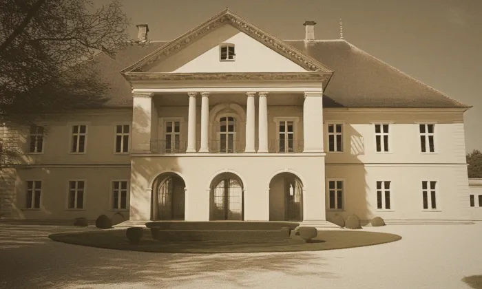 Zámek Klecany – historical