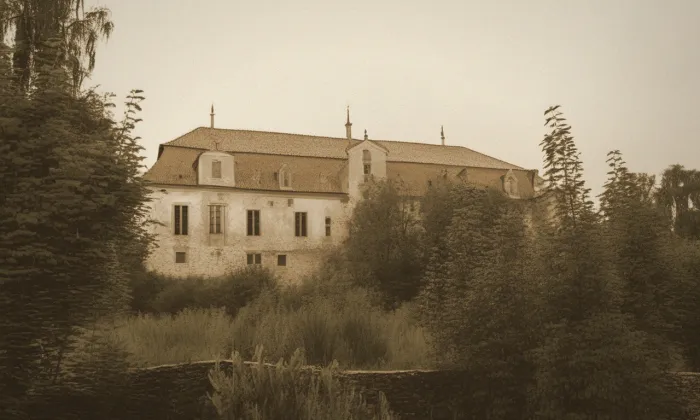 zámek Košetice – historická rekonstrukce