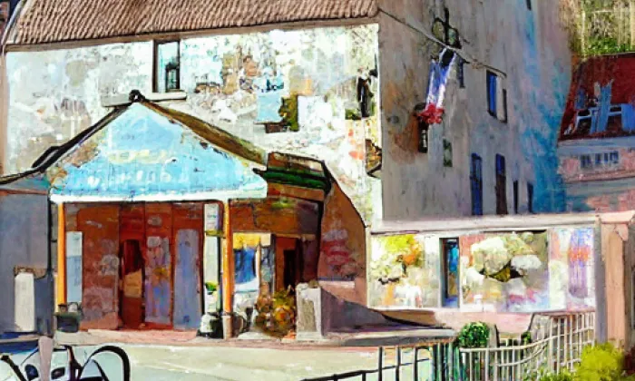 zámek Kolín – spring
