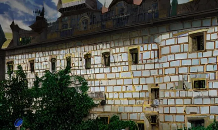 Zámek Koldín – iluminace