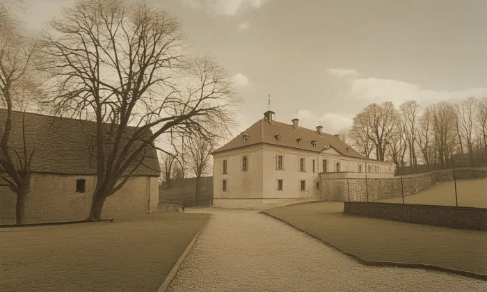 zámek Koleč – historická rekonstrukce