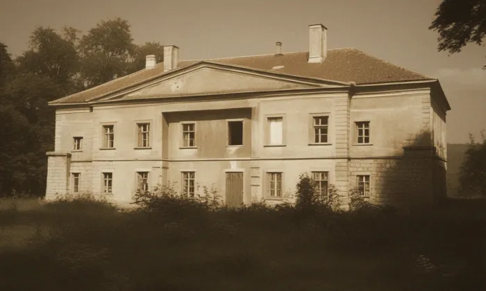 zámek Komorov – historical