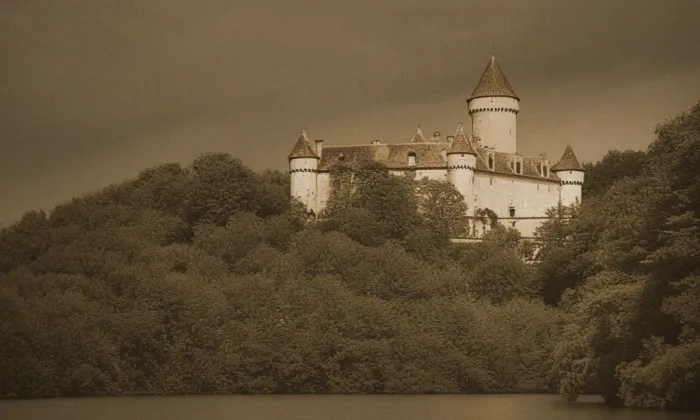 zámek Konopiště – historical