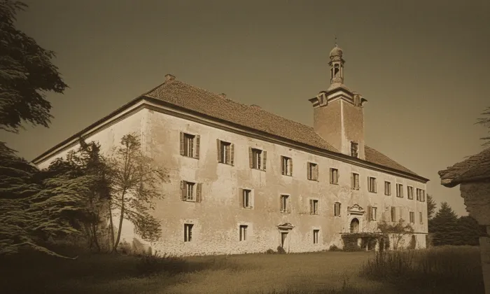 Zámek Kounice – historical