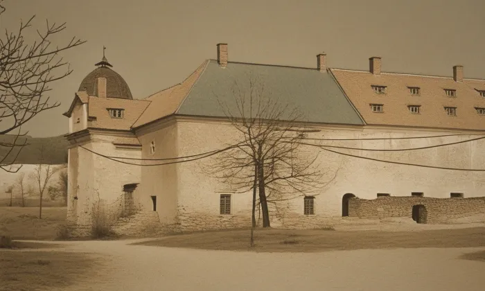 zámek Králův Dvůr – historická rekonstrukce