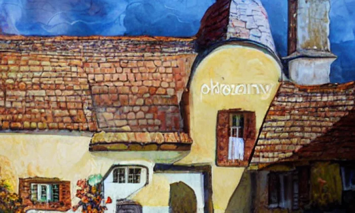 zámek Krnov – autumn