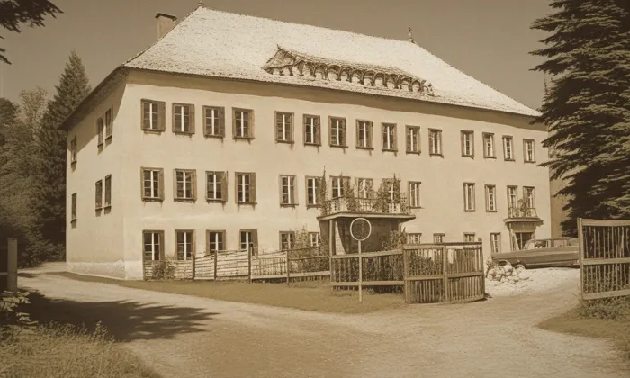 zámek Krompach – historická rekonstrukce
