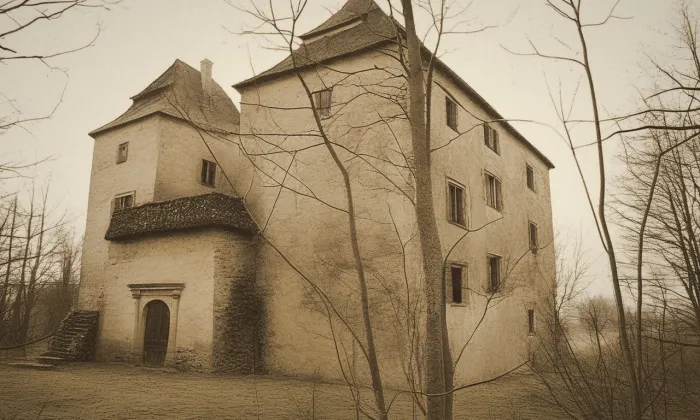 zámek Kuřívody – historická rekonstrukce
