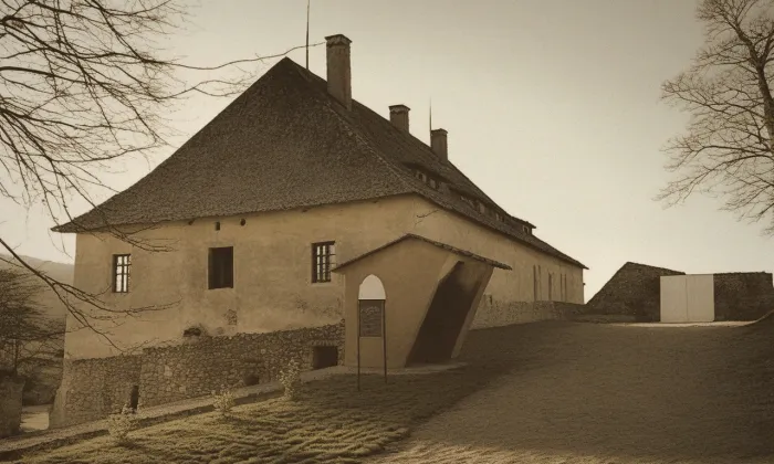 Zámek Kunkovice – historická rekonstrukce